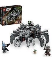 LEGO Star Wars Spider Tank Set 75361 Mandalorian  Series - £44.00 GBP