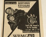 Northern Exposure Tv Guide Print Ad Rob Morrow Cynthia Geary TPA18 - $5.93
