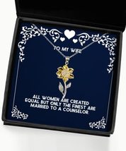 Unique Idea Wife Gifts, All Women are Created Equal but Only The Finest, Best Va - £39.01 GBP