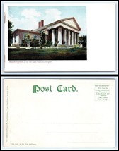 WASHINGTON DC Postcard - General Lee&#39;s Mansion, Arlington House J5 - £2.35 GBP