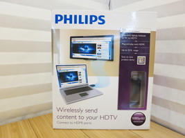 Philips 1080p/60 Wireless HD Net Connect Transmitter/Receiver SWW1890/27 - $139.89