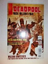 Wade Wilson&#39;s War Deadpool #1 Combine Shipping BX2411Z - £3.02 GBP