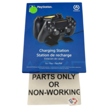 PowerA Charging Station PS4 DualShock 4 Controller Dock Charger Base Sta... - $233.61 MXN