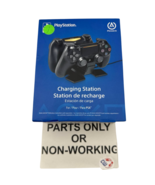 PowerA Charging Station PS4 DualShock 4 Controller Dock Charger Base Sta... - $235.41 MXN