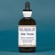 Pure Herbs: Milk Thistle - 4 oz. (Natural Herbal Extracts) image 8