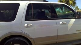 Passenger Rear Side Door Electric Side Cladding Fits 07-17 EXPEDITION 10... - $113.85