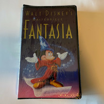 Walt Disney&#39;s Masterpiece Fantasia (VHS, 1991) #86-0773 - £11.18 GBP