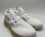 Adidas Dame 8 La Heem The Dream White Basketball Shoes GY1755 Men&#39;s Size 13 - $104.95