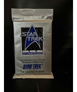 Original Series 25th Anniversary Series I Booster Pack Brand New Sealed ... - $5.44