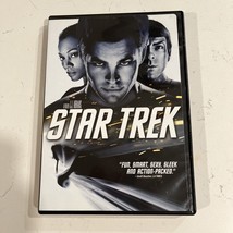 Star Trek (DVD, 2009) Tested - Plays Great - $8.91