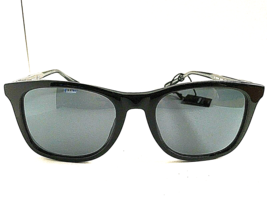 New Polarized Dunhill SDH054 BLKP Black 53mm Men&#39;s Sunglasses #10 - $189.99