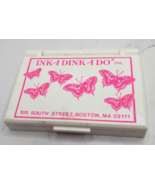 Inkadinkado Pigment Vintage Pink Ink Stamp Pad - €5,98 EUR