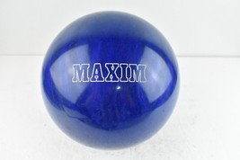 Ebonite Maxim 01H5125 14 Pound 5.5 Ounce Undrilled Bowling Ball - $148.50