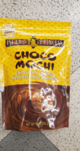 ISLAND PRINCESS CHOCO MOCHI CHOCOLATE COVERED JAPANESE RICE CRACKERS - £22.44 GBP