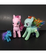 My Little Pony Snowflake Pinkie Pie Dash Horse Toys - $54.29 CAD