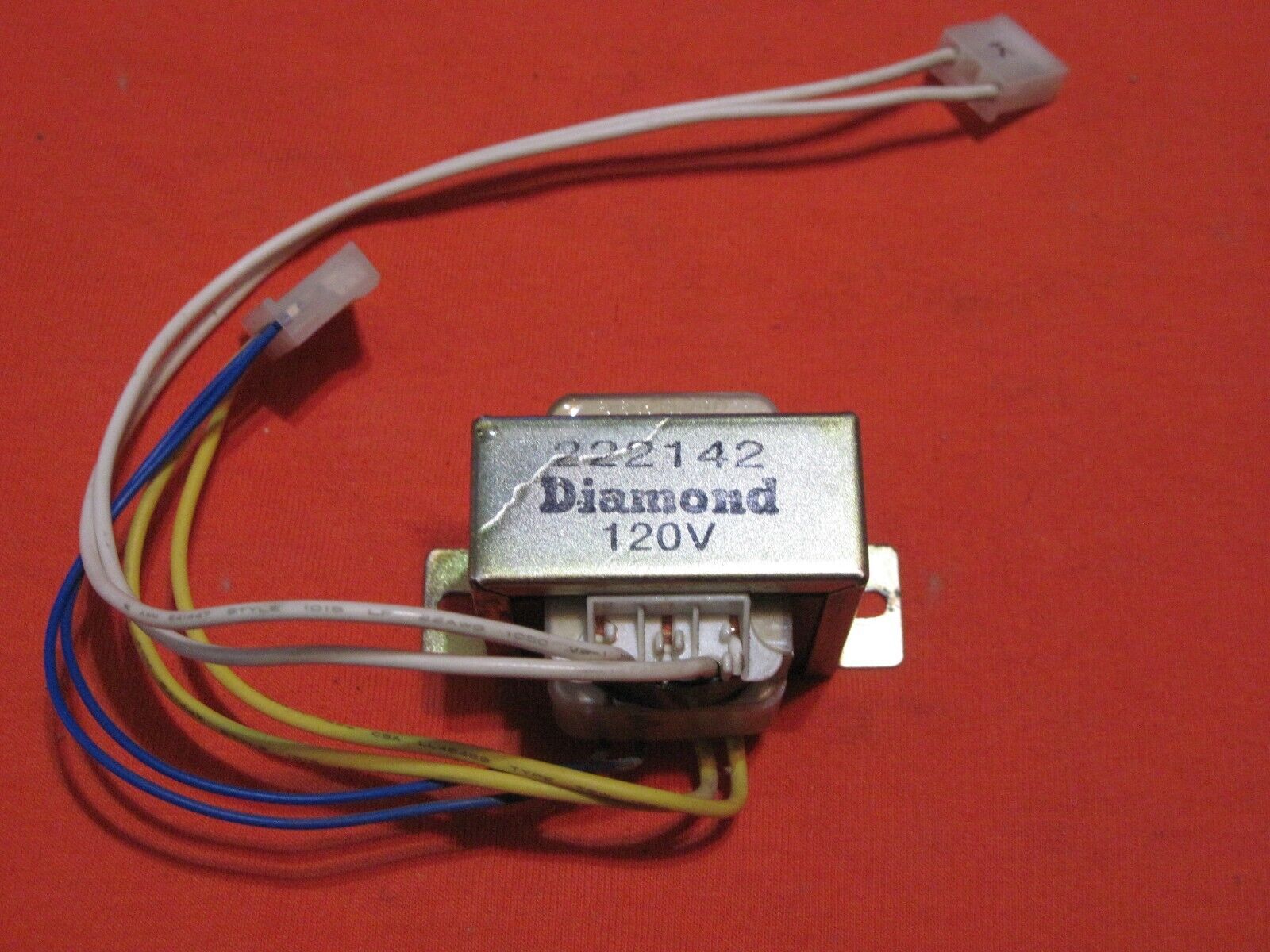 Toyostove Laser 30 K1 Heater Main Board Power Supply Transformer Tested