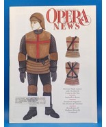 1994 Opera News Magazines 15 Different Issues You Choose All Pictured - $6.84