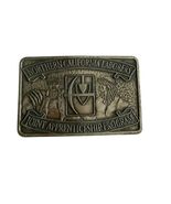 Vintage Northern California Laborers Joint Apprenticeship Program Belt B... - $25.20