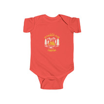 Infant Unisex Fine Jersey Bodysuit 100% Soft Combed Cotton White Onsie o... - $24.72