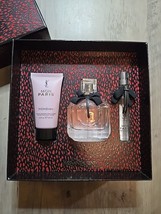 Yves Saint Laurent YSL Mon Paris Women’s Gift Set Eau de Parfum 3-pc NEW - £110.27 GBP