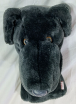 Daphne&#39;s Golf Headcover Black Lab Dog Lined Golf Club Cover - £13.78 GBP