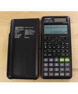 Casio FX-300ES Plus 2nd Ed. Natural VPAM Textbook Display Scientific Cal... - €7,68 EUR