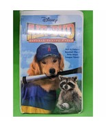 Air Bud: Seventh Inning Fetch VHS 2002 New Clamshell Dog Movie - £12.86 GBP