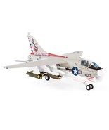 A-7E A-7 Corsair II VA-86 &quot;Sidewinders&quot; US NAVY 1973  1/72 Scale Diecast... - $2,545.42 MXN