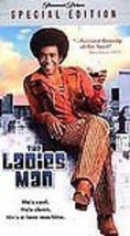 The Ladies Man Special Edition VHS 2001 R Tim Meadows Will Ferrell 156593*^ - £6.27 GBP