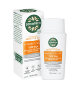 Dermaveen Sensitive Sun Invisible Fluid SPF 50+ Lotion 50mL - $98.64