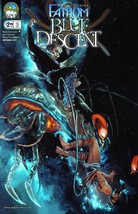 Aspen Comics Michael Turner&#39;s Fathom: Blue Descent Issue #3 Gods and Monsters - £5.47 GBP