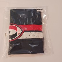 Wichita United Futbol Club Soccer Youth Blue T-Shirt Measured Size XL image 6