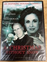 A Christmas without snow DVD brand-new and inspiring holiday classic - £3.99 GBP