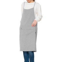 Kiraku Apron Back Work Adjustable Mens and Womens Cafe, Craft, Baker and... - £84.44 GBP