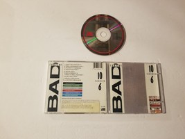 10 from 6 by Bad Company (CD, Jan-1986, Atlantic (Label)) - £5.85 GBP