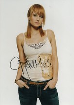 Mirjam Weichselbraun Eurovision Song Contest 12x8 Hand Signed Photo - $16.99