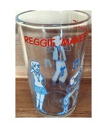 1971 Archie Comics Reggie Makes The Scene Vintage Welch&#39;s Jelly Glass - $219.52 MXN