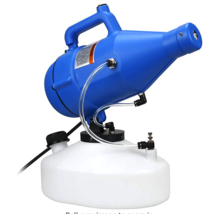 SMART Electric ULV Disinfectant &amp; Sanitation Cold Sprayer Machine,4.5L H... - £64.78 GBP