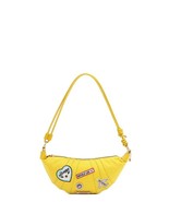 Nicole Lee USA Color Patch Croissant Bag - $1,115.14 MXN