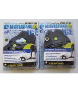 2 Pairs Jordan David Spare Spike™ Snow &amp; Ice Traction Cleats Size Medium. - $34.91 CAD