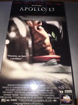 Apollo 13 Tom Hanks, Kevin Bacon , Ed. Harris - VHS - Nuovo - £10.08 GBP