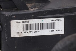 2015-17 Chrysler 200 Halogen Headlight Head light Lamp Driver Left LH image 9