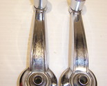 1967 DODGE CORONET CHARGER WINDOW CRANK HANDLES OEM PLYMOUTH GTX SATELLITE - $67.49