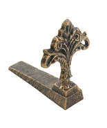 FLEUR-DE-LIS DOOR STOPPER - $52.95