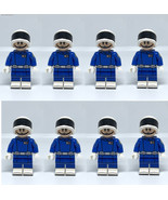 Minifigure Accessories Toys 8X Fleet Troopers New Republic Fleet Trooper... - $61.73
