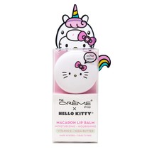 The Crme Shop x Hello Kitty Macaron Lip Balm - Sweet Sprinkles - $19.99
