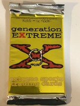 Generation Extreme GX Trading Cards One Pack - $3.95