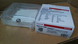 (NEW) HONEYWELL TRADELINE TG511A 1000 VERSAGUARD UNIVERSAL THERMOSTAT GUARD - $8.59