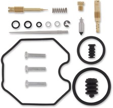 Moose Racing Carb Carburetor Rebuild Kit For 84-85 Honda ATC 200M ATC200M 200 - £28.28 GBP