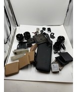 HUGE LOT Mercedes W123 Air Vents Dashboard Center Side Sun Visor Cup Hol... - $2,073.02 MXN